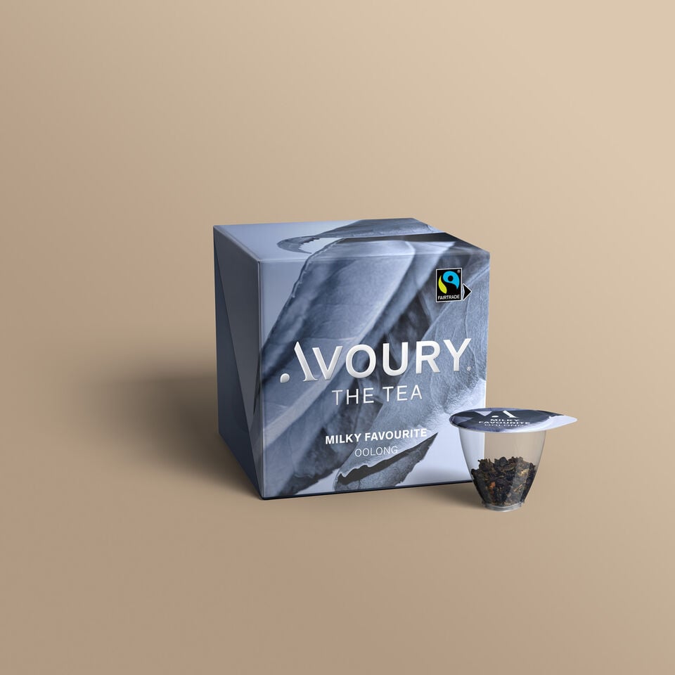Milky Favourite  | Avoury. The Tea.